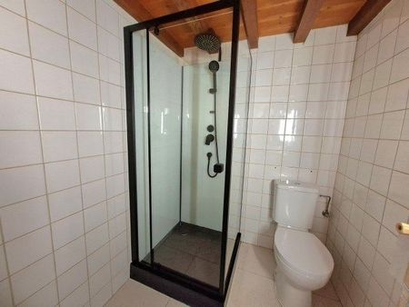 Dakappartement nabij het station - Photo 2