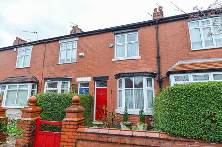 2 bedroom terraced house to rent - Photo 2