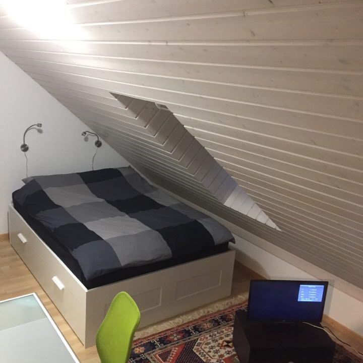 Chambre meublée à Crissier - Photo 1