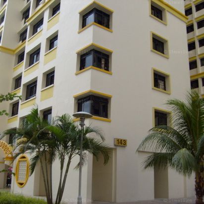 Blk 143 Lorong 2 Toa Payoh (Toa Payoh), HDB 4 Rooms - For Rent - Photo 1