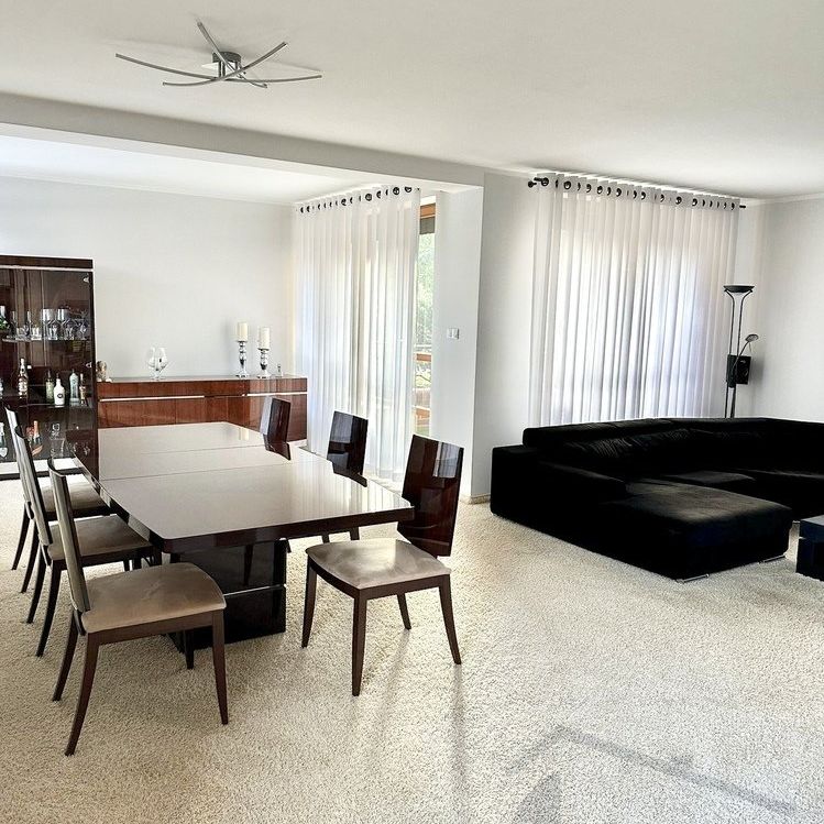 3- pok mieszkanie na wynajem. Dwa garaże. Pogodno. - Zdjęcie 1