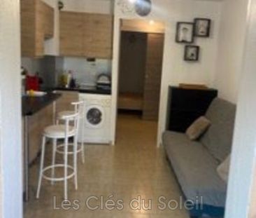 Location Appartement 1 pièce 23m² BANDOL 83150 - Photo 2