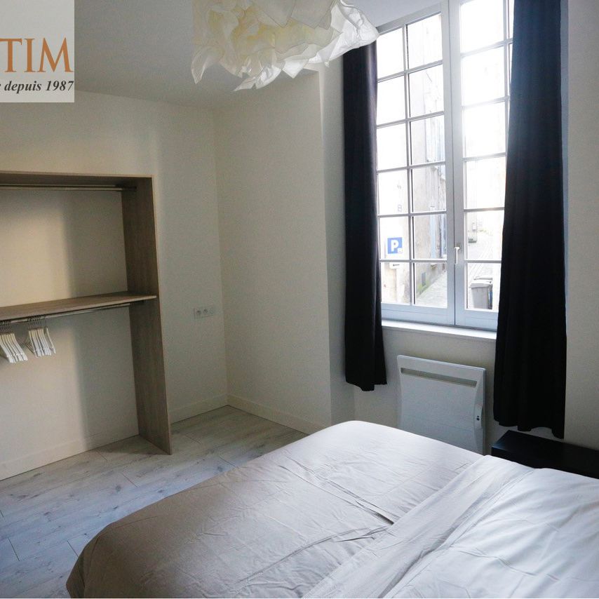 Appartement 37.85 m² - 2 Pièces - Blois - Photo 1