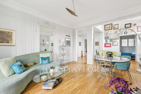 Appartement à louer Paris 8Ème - Europe, Paris Rive Droite, France12 500 EUR / Mois - Photo 5