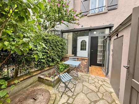 Location appartement 1 pièce, 24.00m², Conflans-Sainte-Honorine - Photo 2