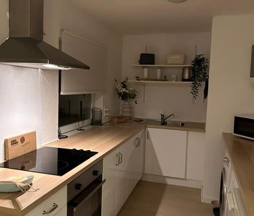 Kleine, feine Einliegerwohnung – zentral, ruhig und gepflegt - Foto 1