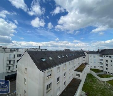 Location Appartement 1 pièce 16m² NANTES 44000 - Photo 4