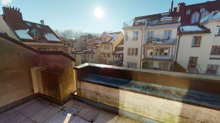 Helle 2½ Zimmer-Maisonette - Foto 5