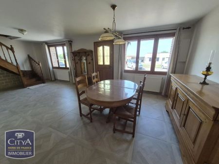 Maison à louer 4 pièces 119.47m² - Photo 2