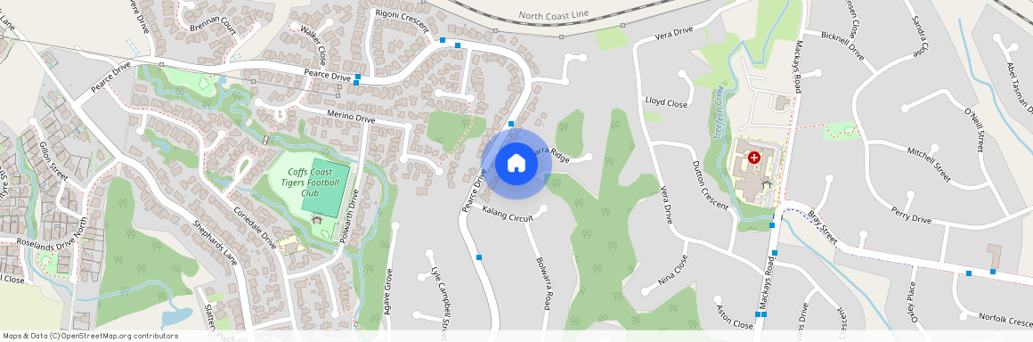 8b Keilawarra Ridge, NSW 2450, Coffs Harbour