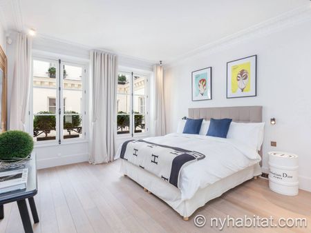 Logement à Paris, Location meublée - T3 - Place Vendôme, Le Louvre - Les Halles - Châtelet (PA-4829) - Photo 5