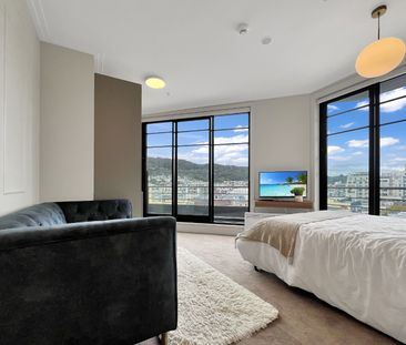 Welcome to 702A at Chevron Suites - Photo 4