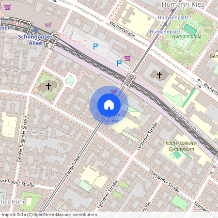 Pappelallee 52, 10437, Berlin