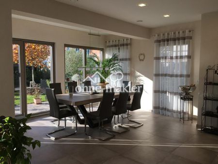 Villa close to the center of Frankfurt in a modern and luxury ambience - Photo 2