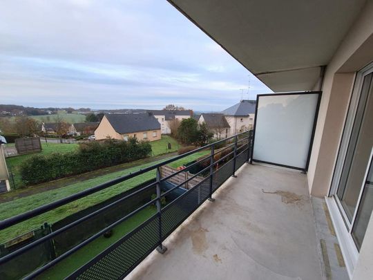 Appartement T3 à louer Crevin - 60 m² - Photo 1