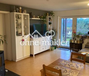 Wunderchöne Souterrainwohnng mit eigenem Garten und Garage - Photo 2