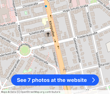 WOHNEN AM BOCHUMER SCHAUSPIELHAUS !!WG-tauglich - Photo 1