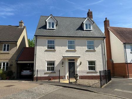 5 bedroom detached house to rent - Photo 2