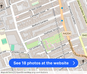 Campden House, Sheffield Terrace, W8 - Photo 1