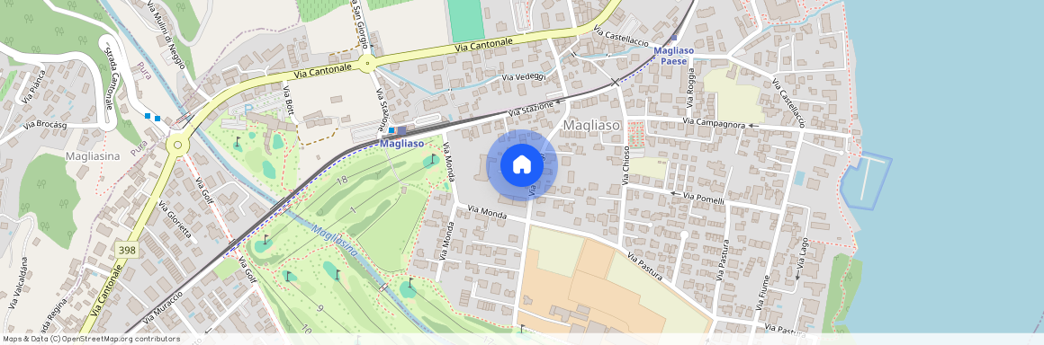 6983, Magliaso, Via Vedeggi