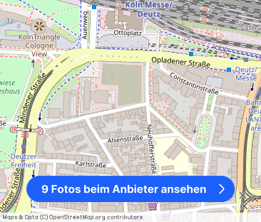 Siegesstraße, Köln - Foto 1