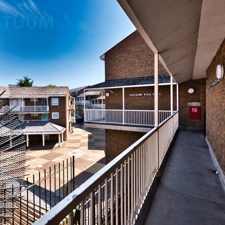 1 bedroom in a flat share to rent - Photo 1