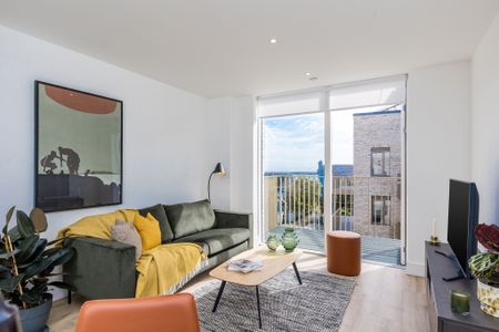 One Bedrooms @ Rockpoint, Newtown Avenue, Blackrock, County Dublin. - Photo 2