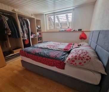 3.5 Zimmer, 80 m², 1. Stock - Foto 3