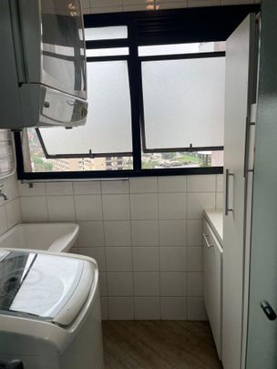 Apartamento Para Locação Em São Paulo, Real Parque, 3 Dormitórios, 1 Suíte, 2 Banheiros, 2 Vagas - Foto 1