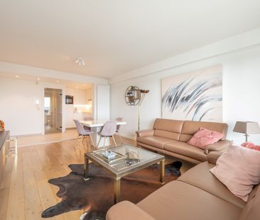 Gemeubeld appartement op de vijfde verdieping gelegen in hartje Zou... - Foto 2