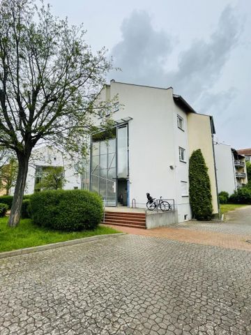 Demnächst frei! 2-Zimmer-Wohnung in Bad Dürkheim / Wohnberechtigungsschein erforderlich - Foto 5