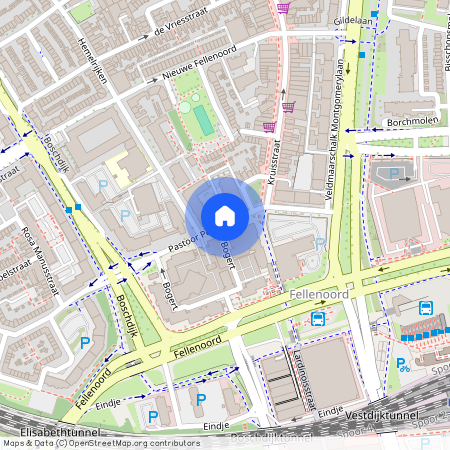 Fellenoord, 5612 WE, Pastoor Petersstraat, Eindhoven