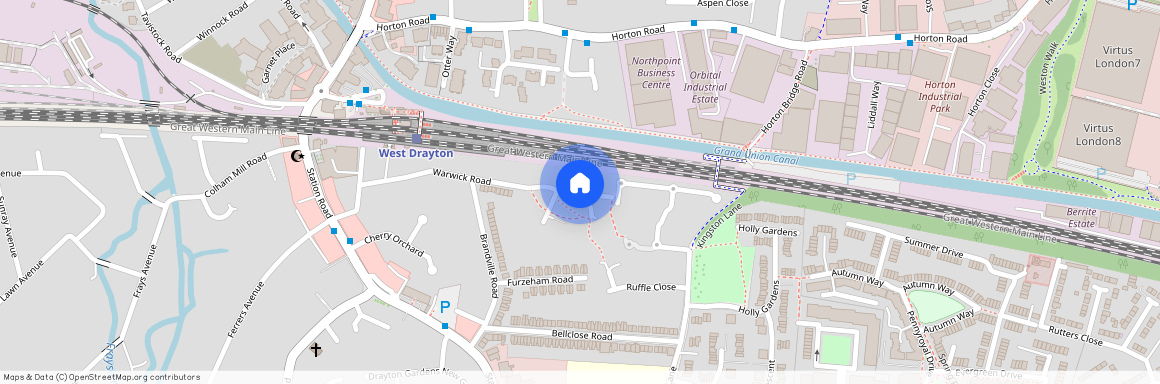 Warwick RoadWest Drayton UB7 9BX