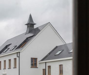 Nieuwbouwappartement met twee slaapkamers te huur - Photo 3