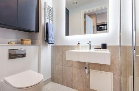 Studio to rent - Photo 4