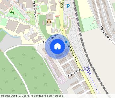 5 bedroom terraced house to rent - Photo 1