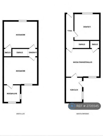 2 bedroom terraced house to rent - Photo 4