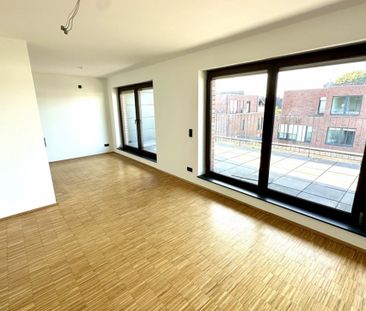 Barrierefrei zugängiges Penthouse mit großer Dachterrasse! - Foto 1