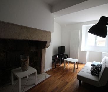 NOUVEAU ! Centre ville T2 meublé - Photo 3