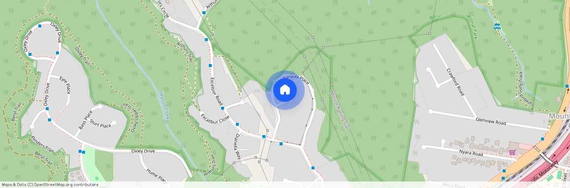 3 Gareth Cl, Mount Colah NSW 2079