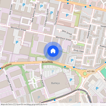 Lexington Court, 56 Broadway, Salford