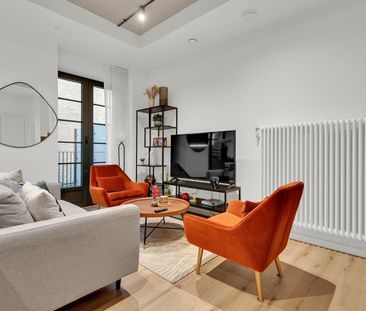 2 Bed Flat, Douglass Tower, E14 - Photo 1