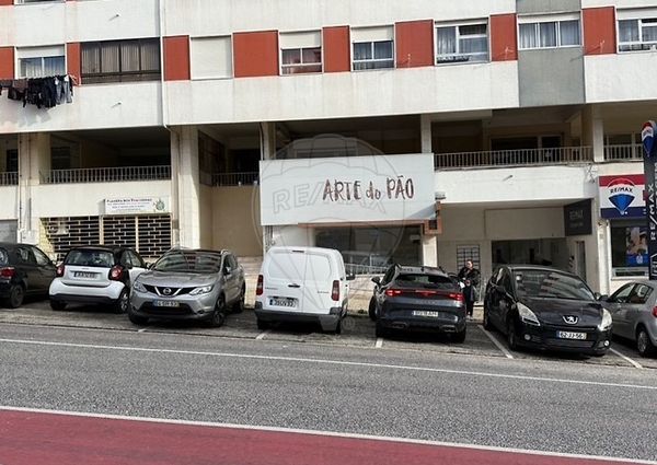 Apartamento T3 em Lisboa