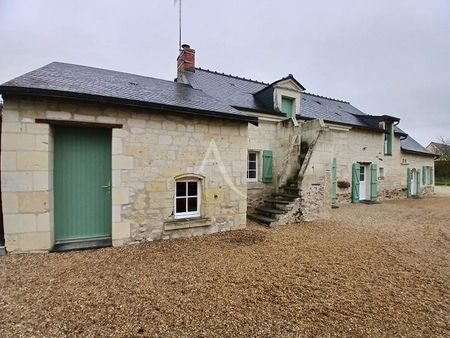 Location Maison 4 pièces 94m² GENNES VAL DE LOIRE 49350 - Photo 4