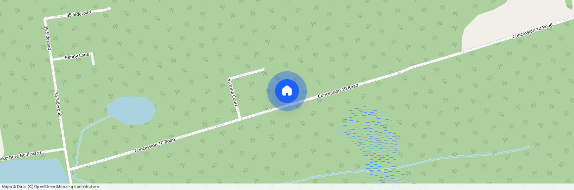 447085 Tenth Concession, Grey Highlands