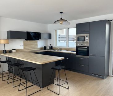 1 chambre à louer dans maison en coliving neuve – Cesson-Sevigne métro ViaSilva, 525€cc - Photo 5