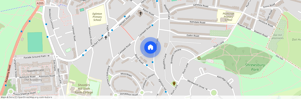 Cantwell Road, Plumstead, SE18
