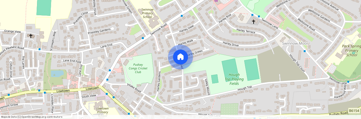 Harley Road, Pudsey, Leeds