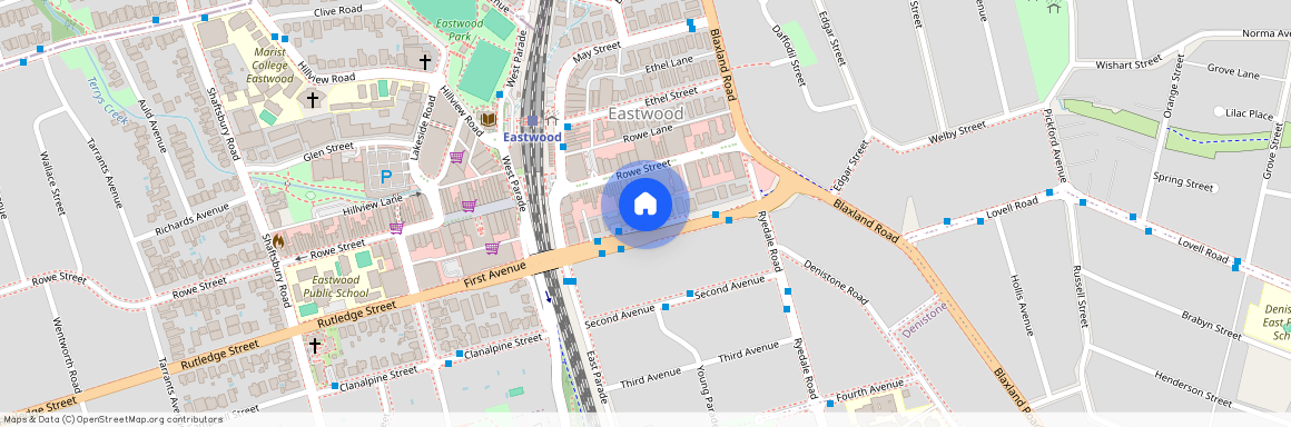 10/14 First Avenue, Eastwood