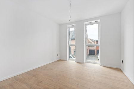 Nieuwbouwappartement met 2 slaapkamers terras en staanplaats - foto 2
